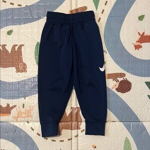Nike Kids Dark Blue Sweatpants